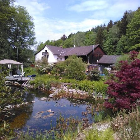 Urlaubspension Die Muehle Schöllnach Zewnętrze zdjęcie