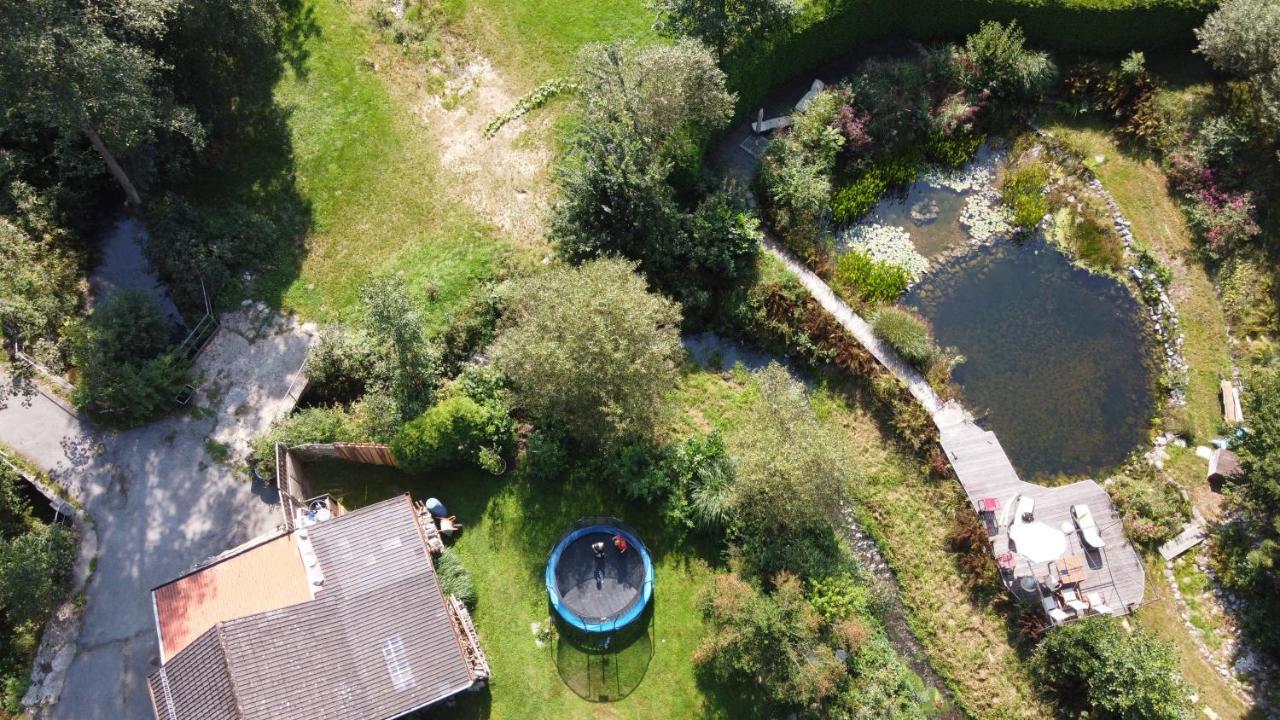Urlaubspension Die Muehle Schöllnach Zewnętrze zdjęcie