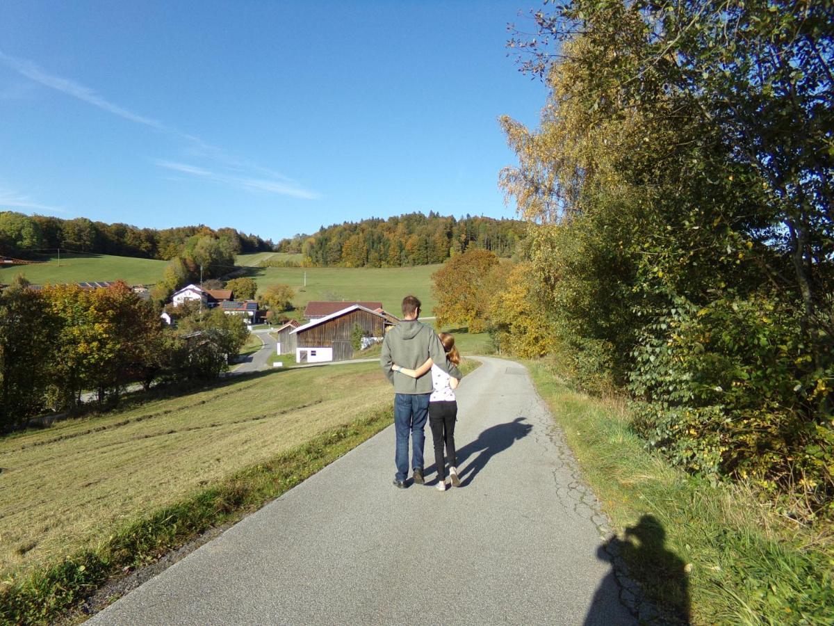 Urlaubspension Die Muehle Schöllnach Zewnętrze zdjęcie